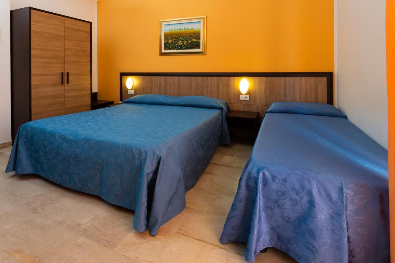 Hotel Belvedere Porto SantʼElpidio Exterior foto